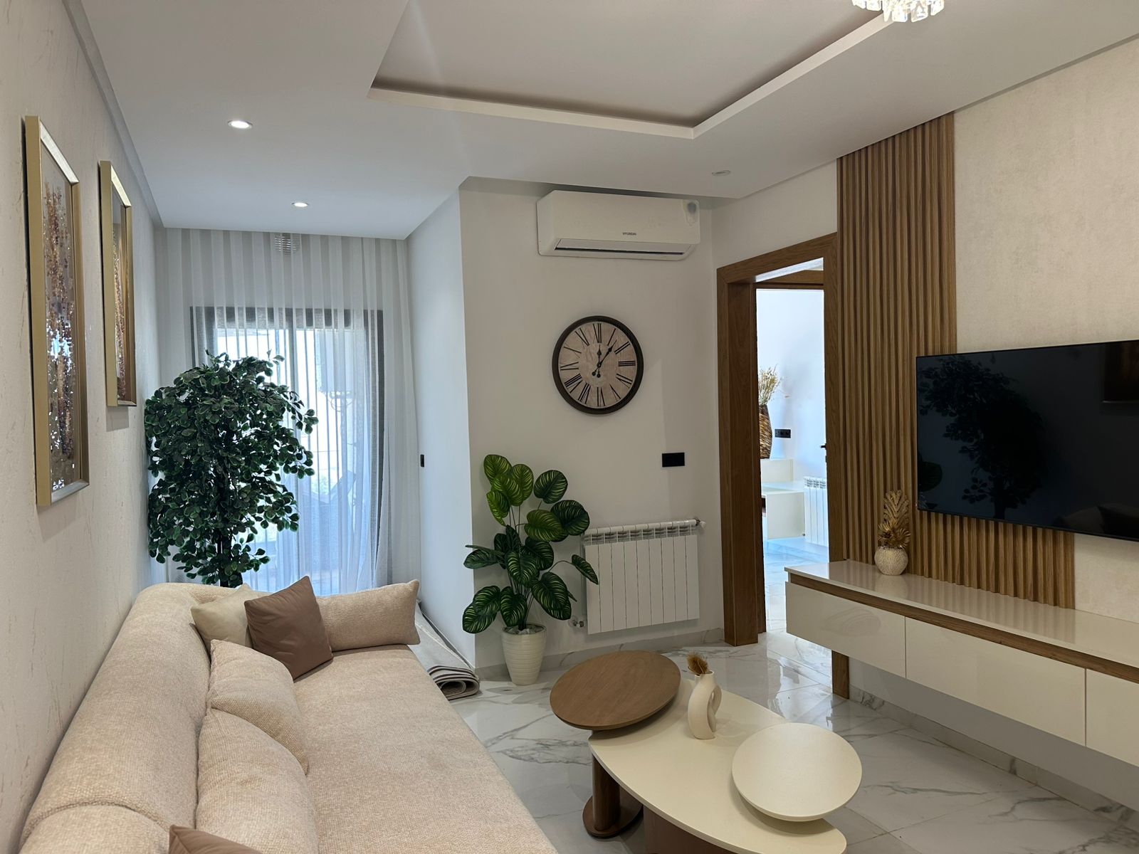 Hammam Sousse El Kantaoui Location vacances Appart. 2 pices Appartement meubl standing pour voyage de noces