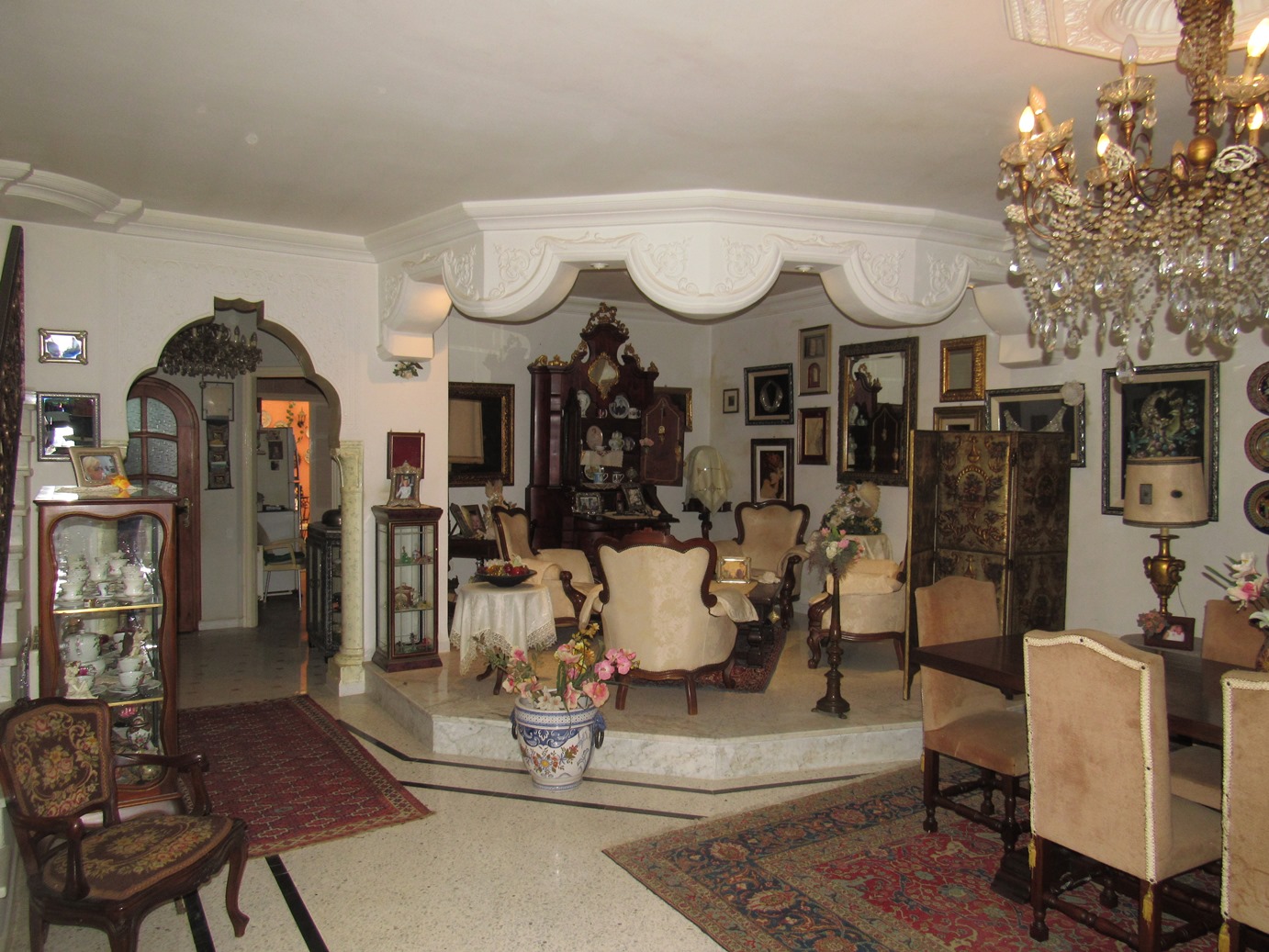 Hammam Sousse Hammam Sousse Vente Maisons Villa oriente est bien situe