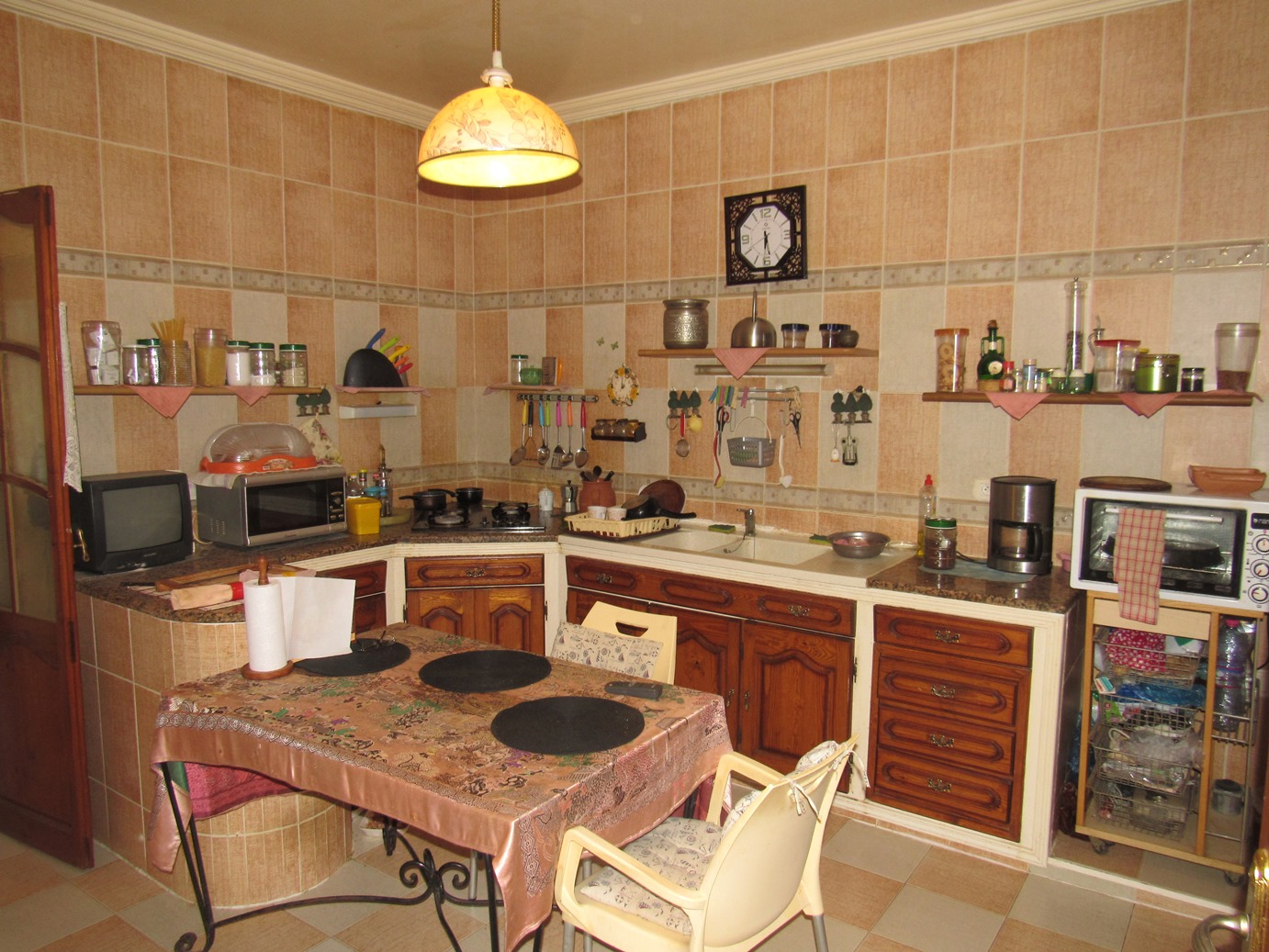 Hammam Sousse Hammam Sousse Vente Maisons Villa oriente est bien situe