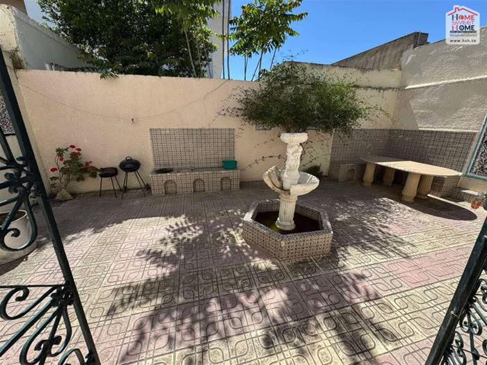 El Omrane El Omrane Location Duplex Villa victor  omrane