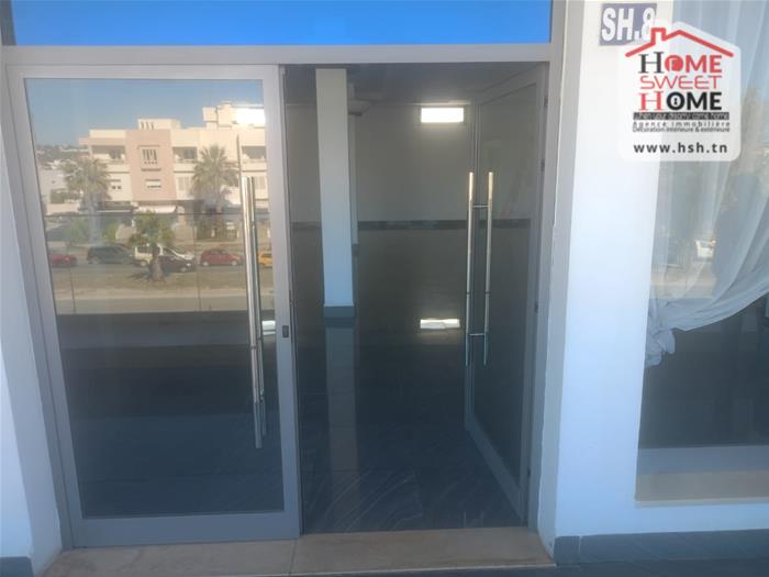 La Marsa Cite El Khalil Location Autre Fond de commerce layan   la marsa