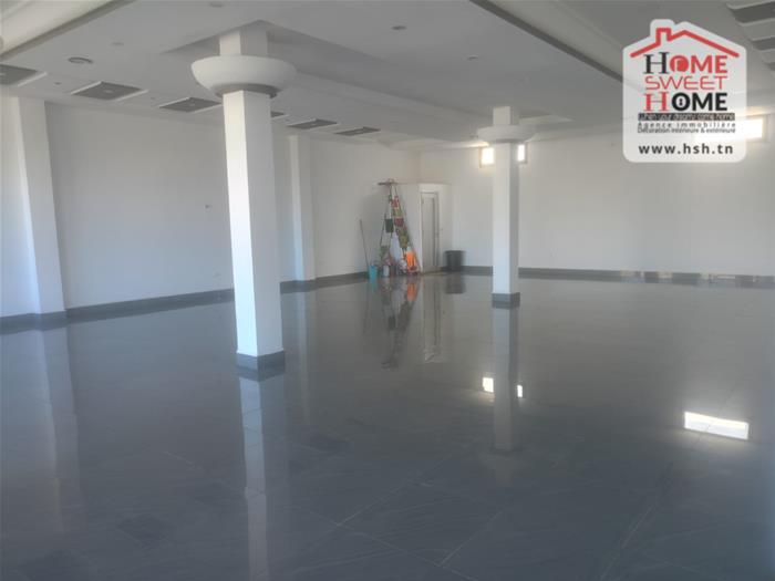 La Marsa Cite El Khalil Location Autre Fond de commerce layan   la marsa