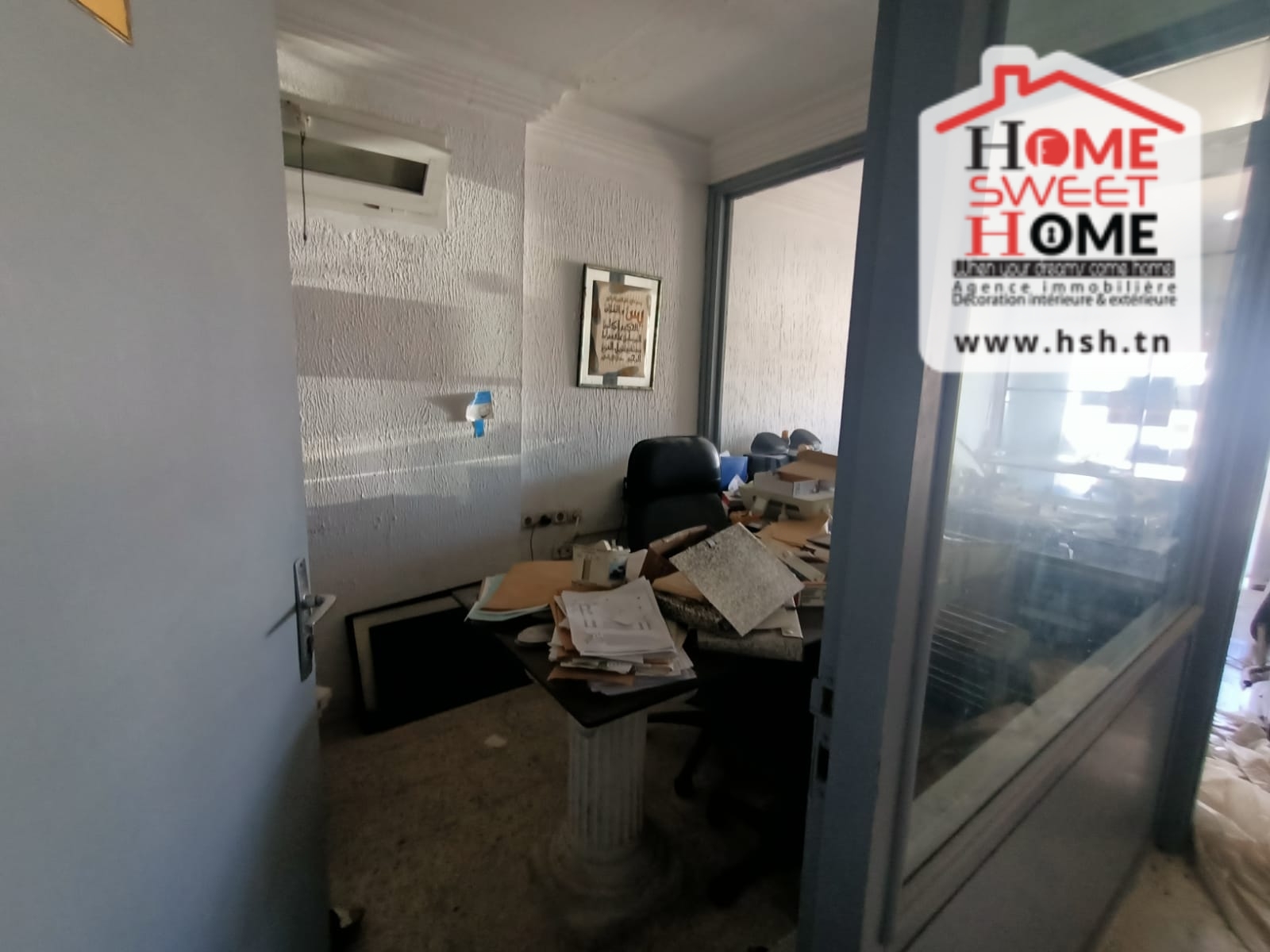 La Marsa Sidi Daoud Bureaux & Commerces Fond de Commerce Fond de commerce alfa  sidi daoued
