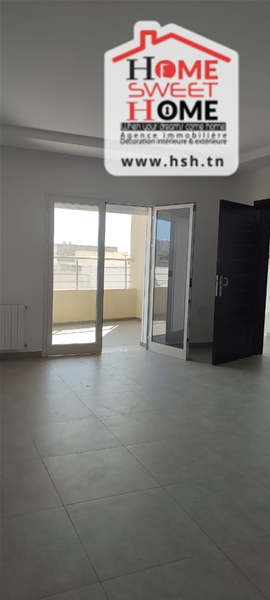 Ain Zaghouan Ain Zaghouan Location Appart. 3 pices Appart s2 chahia  ain zaghouan sud
