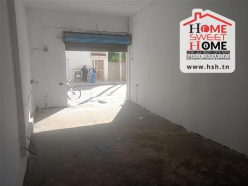La Marsa Cite Bhar Lazreg Bureaux & Commerces Autre Local commercial vichy  bhar lazreg