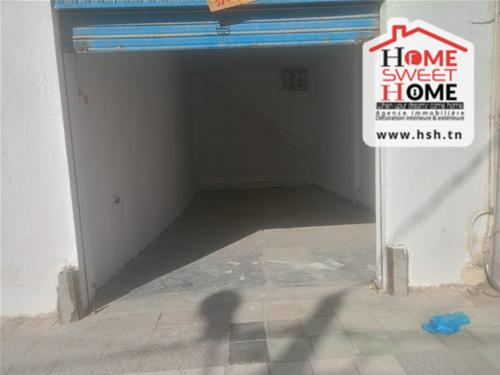 La Marsa Cite Bhar Lazreg Bureaux & Commerces Autre Local commercial vichy  bhar lazreg