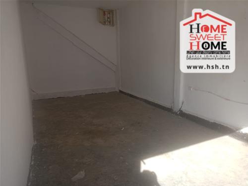 La Marsa Cite Bhar Lazreg Bureaux & Commerces Autre Local commercial vichy  bhar lazreg