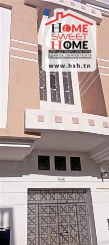 La Soukra La Soukra Vente Appart. 3 pices Appart s3 sunny  la soukra