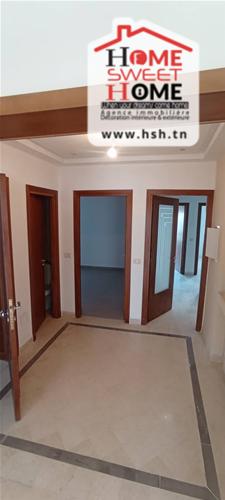 La Soukra La Soukra Vente Appart. 3 pices Appart s3 sunny  la soukra