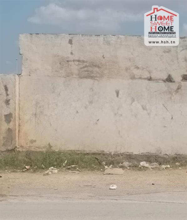 El Omrane Superieur El Omrane Superieur Vente Surfaces Terrain promoteur miral   omran suprieur