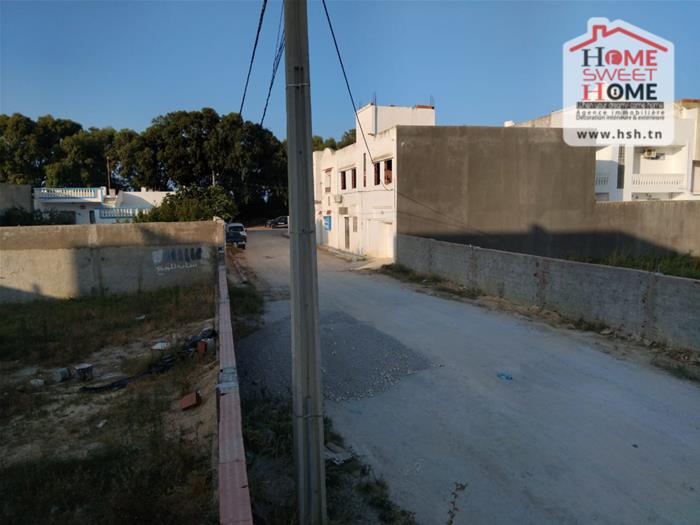 Hammam El Ghezaz Hammam El Ghezaz Vente Surfaces Terrain promoteur nour  hammem ghzez