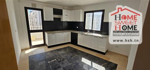 La Marsa El Aouina Vente Appart. 2 pices Appartement s2 kylie  l'aouina