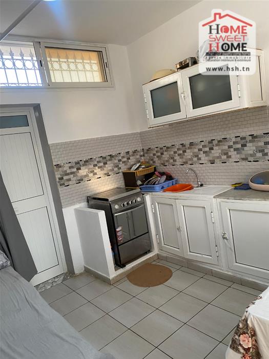 Kelibia Kelibia Location Appart. 1 pice Studio meubl rima  klibia