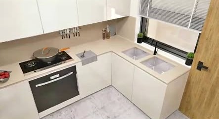 Ain Zaghouan Ain Zaghouan Vente Appart. 2 pices Un s1  ain zaghouen