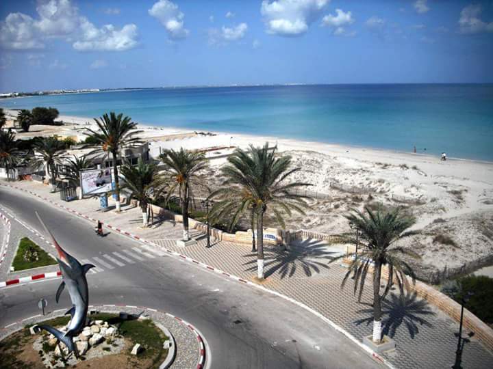 Mahdia Mahdia Location vacances Appart. 2 pices Rsidence 1 mn  pied plage espadon