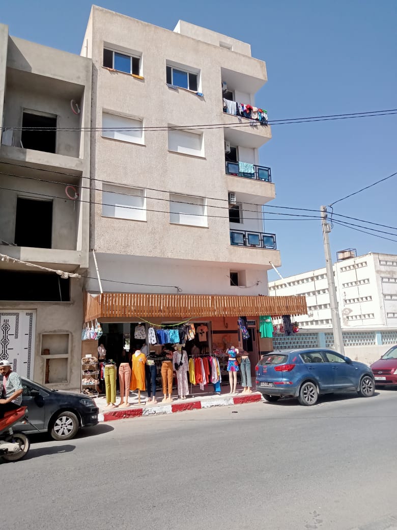 Mahdia Mahdia Location vacances Appart. 2 pices Rsidence 1 mn  pied plage espadon