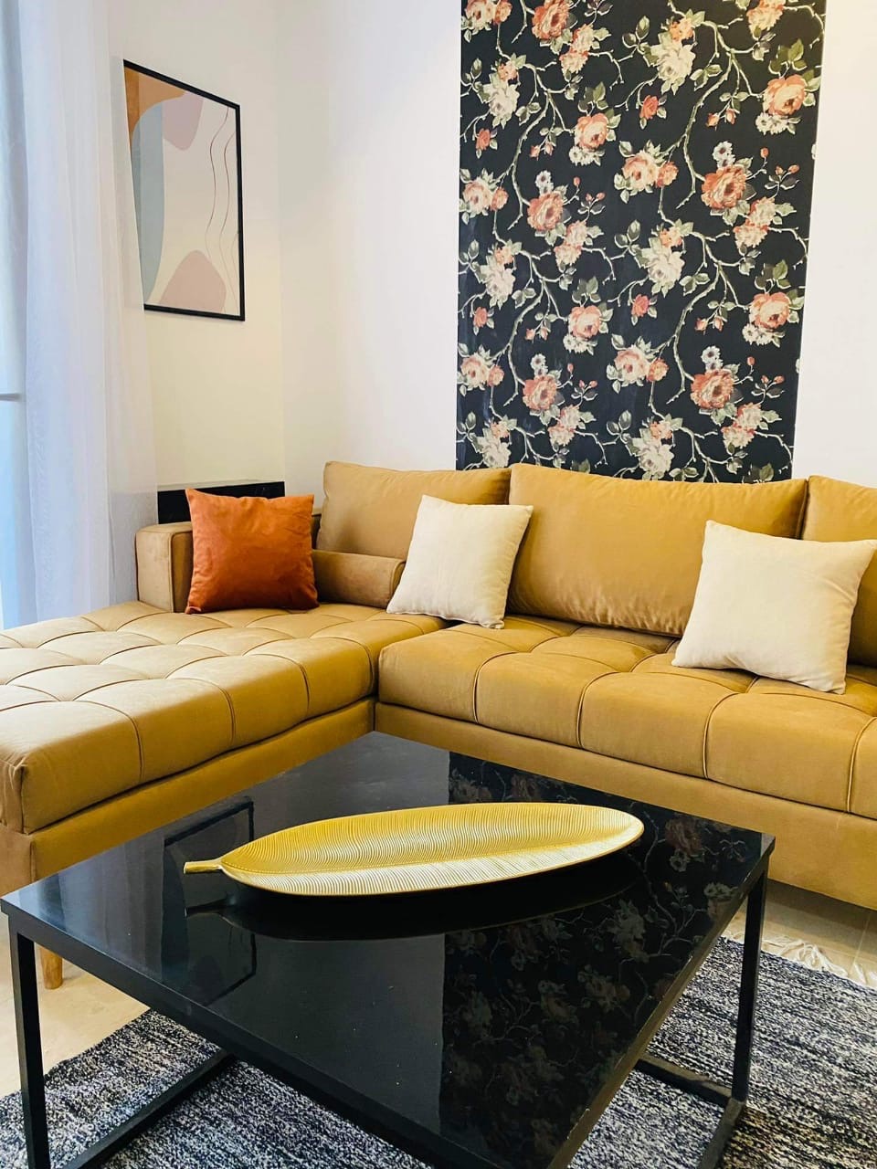 Ain Zaghouan Jardins de Carthage Location Appart. 1 pice Appartement pour longue dure