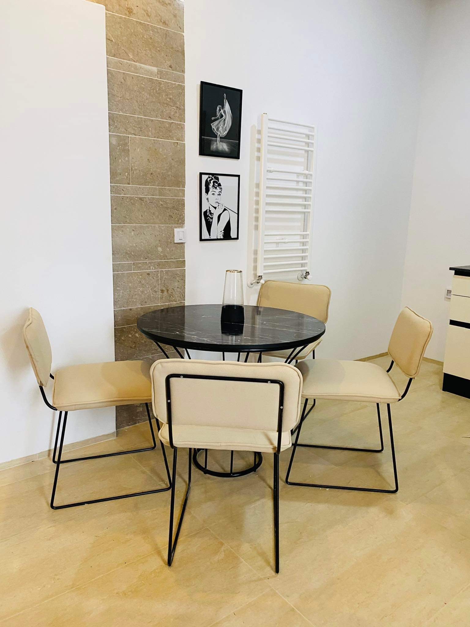 Ain Zaghouan Jardins de Carthage Location Appart. 1 pice Appartement pour longue dure