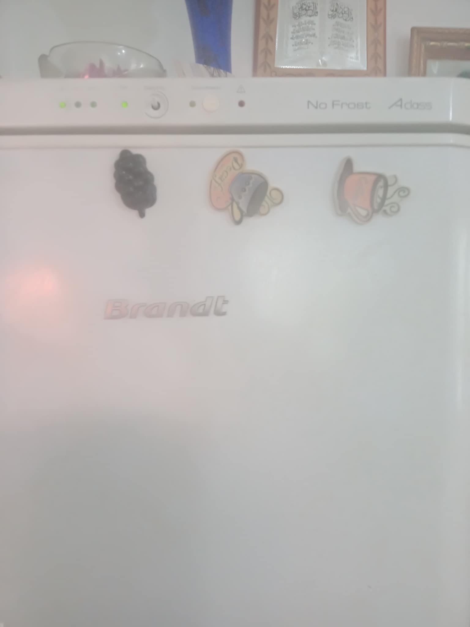 Le Kef Ouest Kef Ouest Meubles de cuisine et salle de bain Accessoires de Cuisine Congelateur en bonne tat