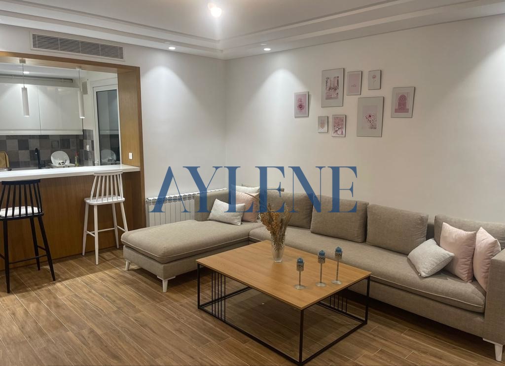Ain Zaghouan Ain Zaghouan Location Appart. 1 pice S1 meubl  ain zaghouan nord