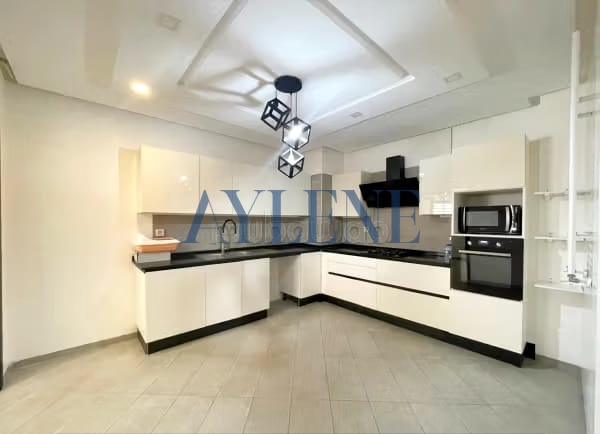 Ain Zaghouan Jardins de Carthage Location Appart. 3 pices Grand appartement s3 au jardin de carthage