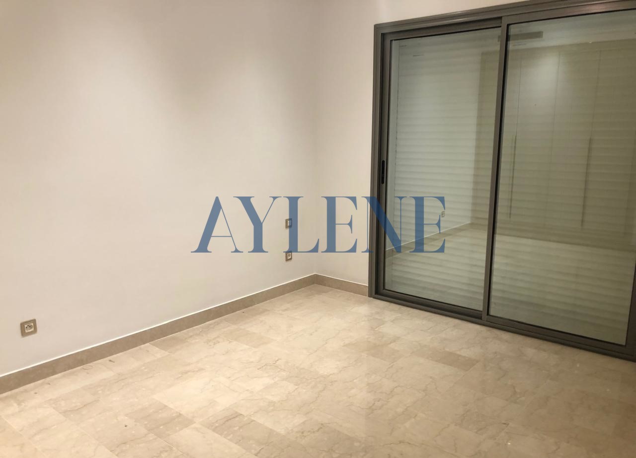 Ain Zaghouan Jardins de Carthage Location Appart. 2 pices S2 avec deux suites et balcon