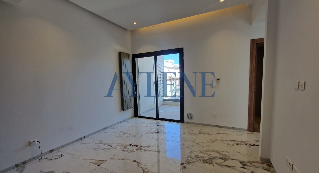 Ain Zaghouan Jardins de Carthage Location Appart. 2 pices Appartement s2 neuf aux jdc