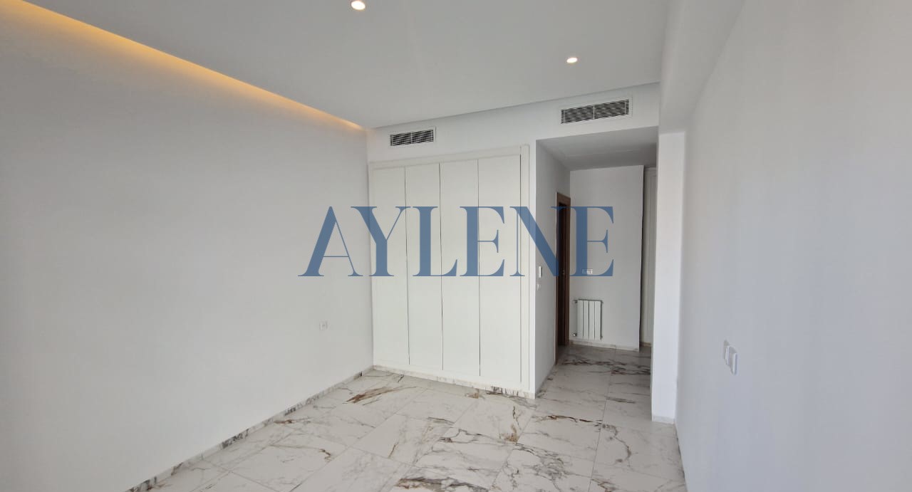 Ain Zaghouan Jardins de Carthage Location Appart. 2 pices Appartement s2 neuf aux jdc