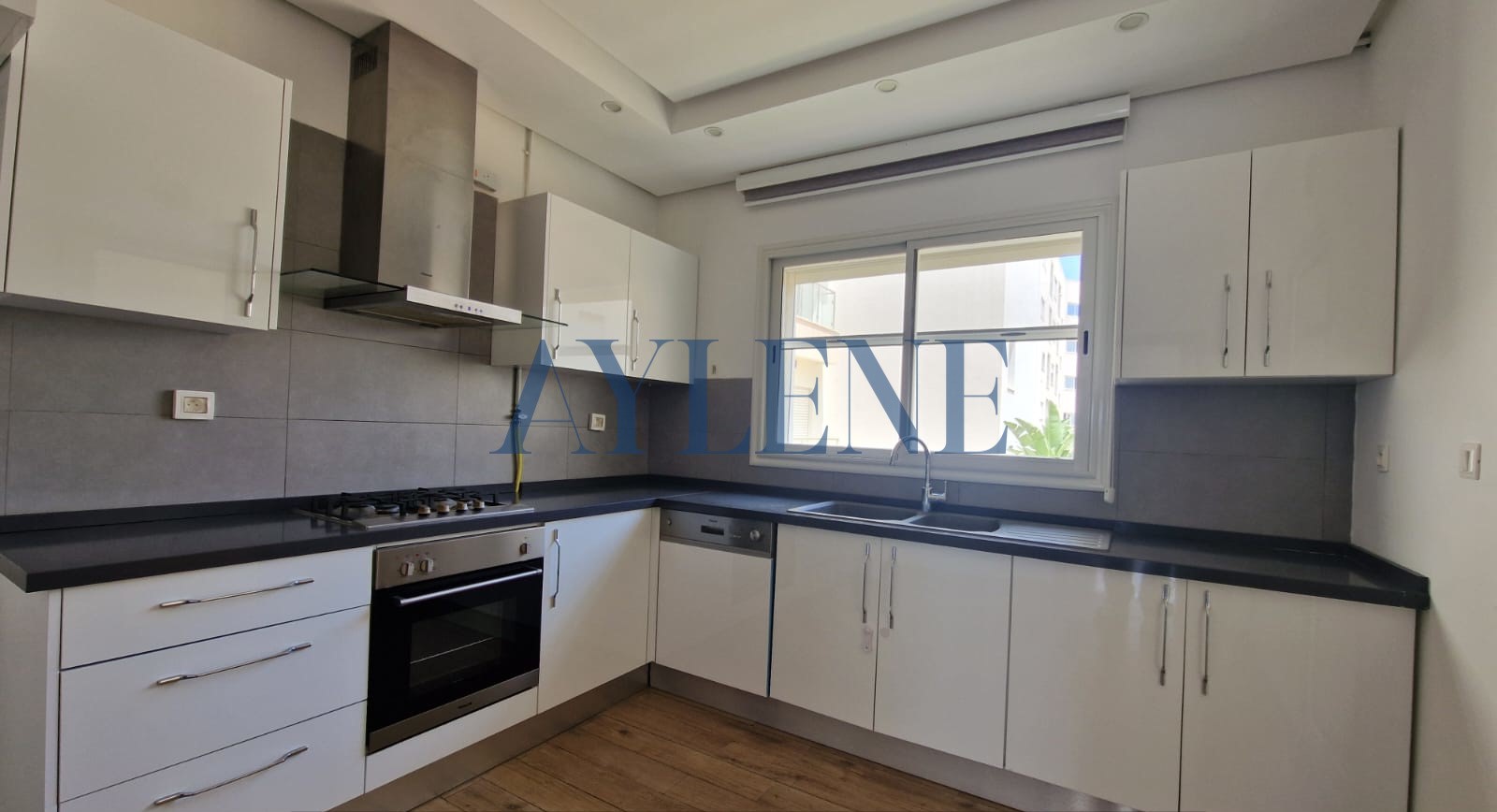 Ain Zaghouan Jardins de Carthage Location Appart. 3 pices Appartement s3 aux jardins de carthage