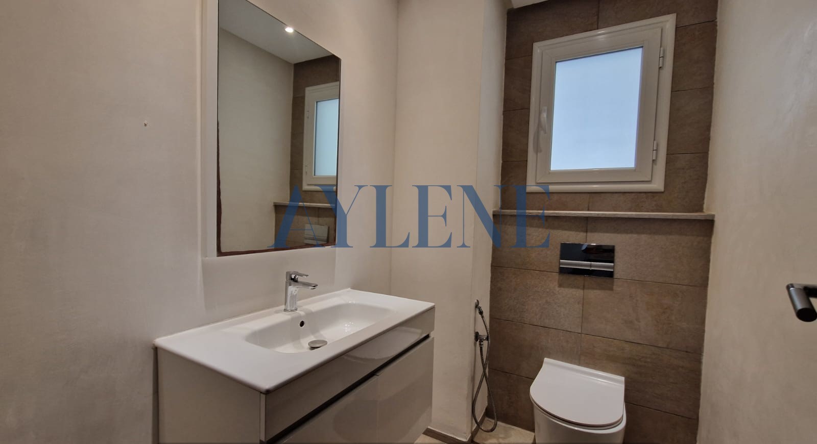 Ain Zaghouan Jardins de Carthage Location Appart. 3 pices Appartement s3 aux jardins de carthage