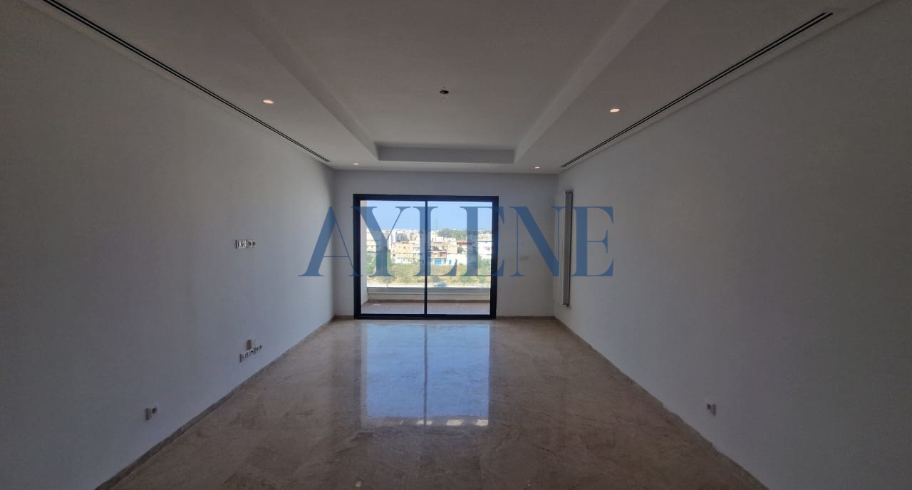 Ain Zaghouan Jardins de Carthage Location Appart. 2 pices S2  petite rsidence aux jardins carthage