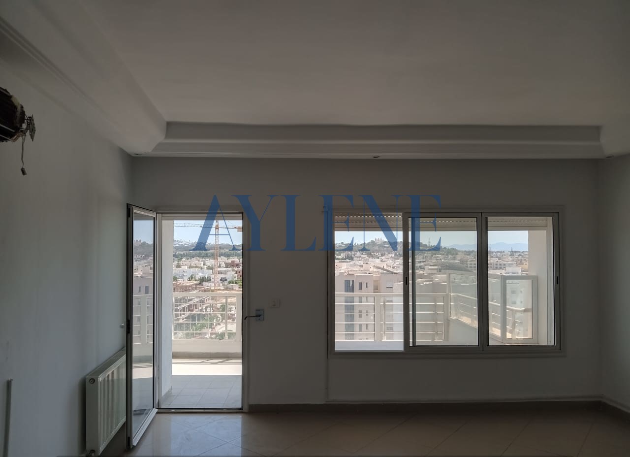 Ain Zaghouan Jardins de Carthage Location Appart. 3 pices S3 avec vue dgage aux jardin de carthage