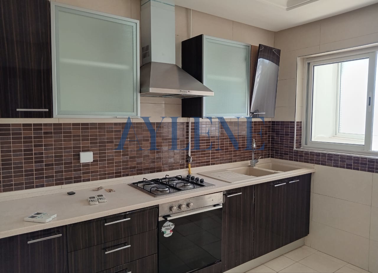 Ain Zaghouan Jardins de Carthage Location Appart. 3 pices S3 avec vue dgage aux jardin de carthage