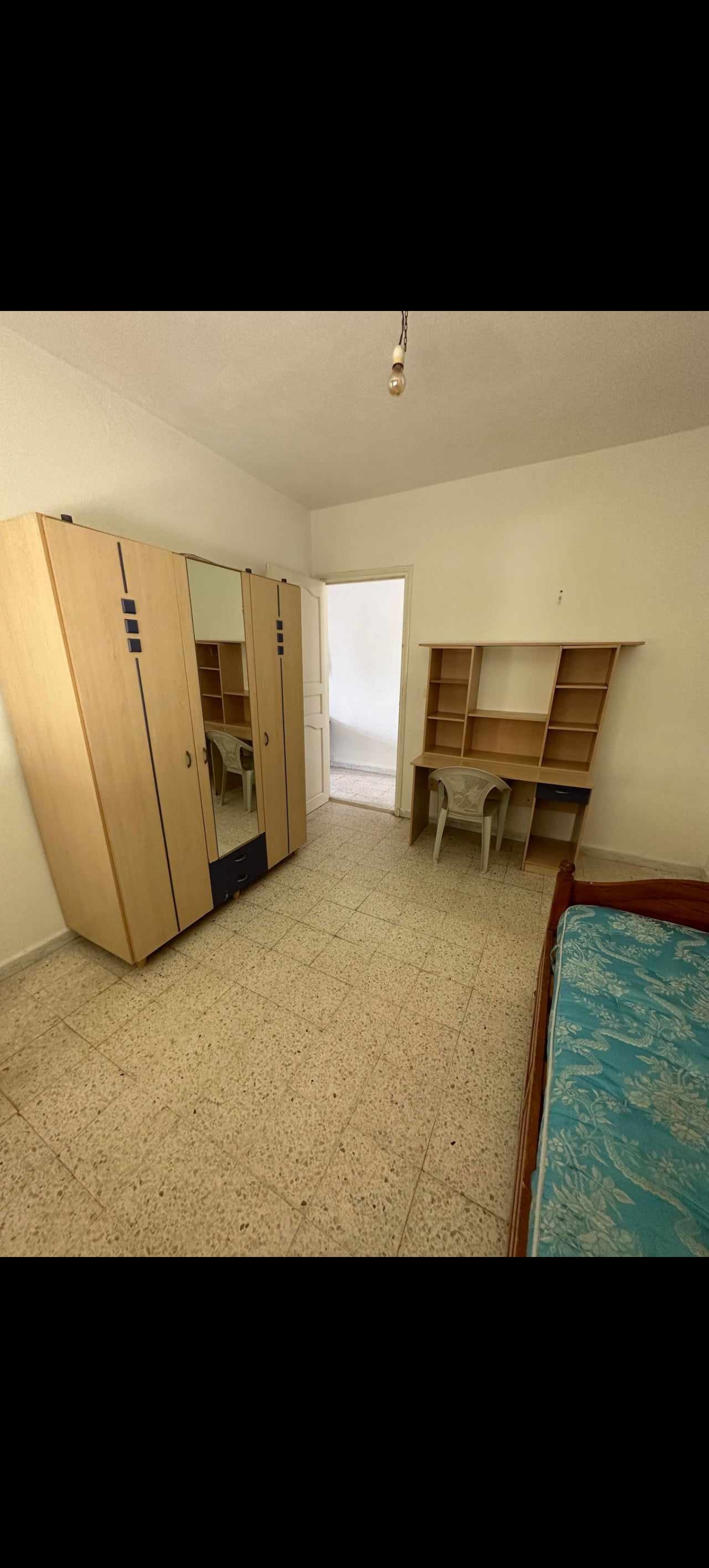 Le Bardo Khaznadar Location Appart. 4 pices Appartement meuble