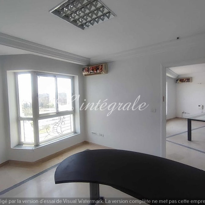 Ariana Ville Cite Ennasr 2 Bureaux & Commerces Bureau Bureau h2 standing