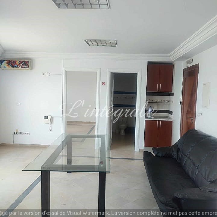 Ariana Ville Cite Ennasr 2 Bureaux & Commerces Bureau Bureau h2 standing