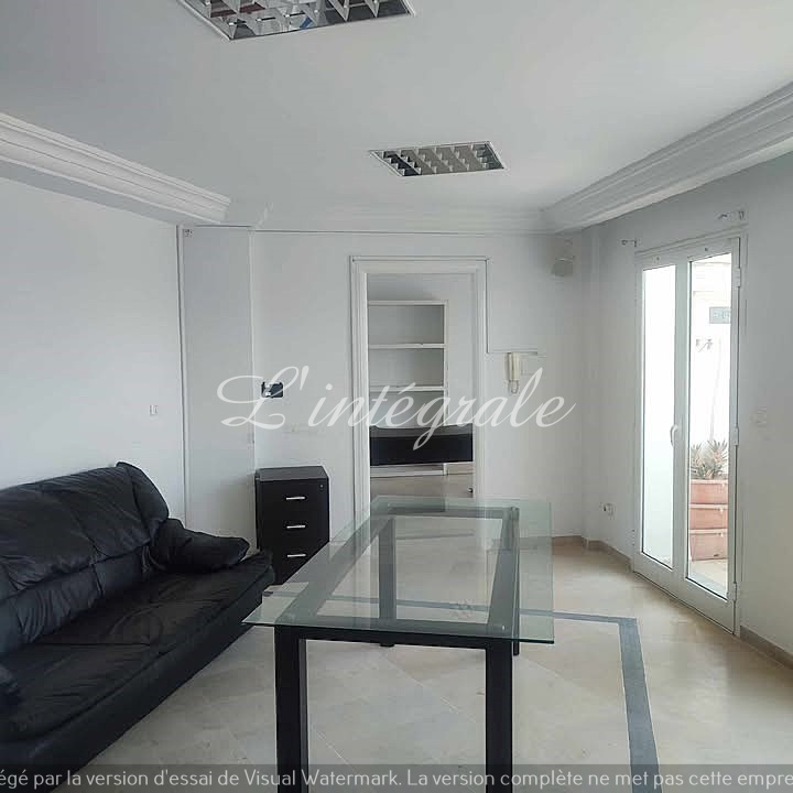 Ariana Ville Cite Ennasr 2 Bureaux & Commerces Bureau Bureau h2 standing
