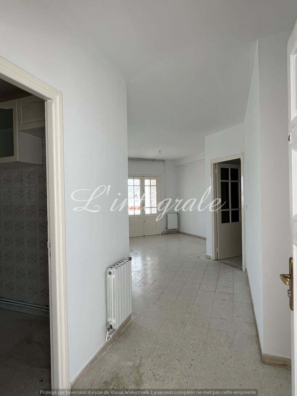 Ariana Ville Cite Ennasr 1 Location Appart. 4 pices Spacieux s3 bon standing