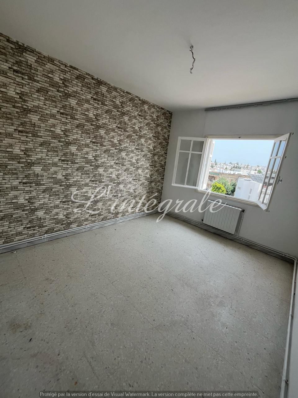 Ariana Ville Cite Ennasr 1 Location Appart. 4 pices Spacieux s3 bon standing