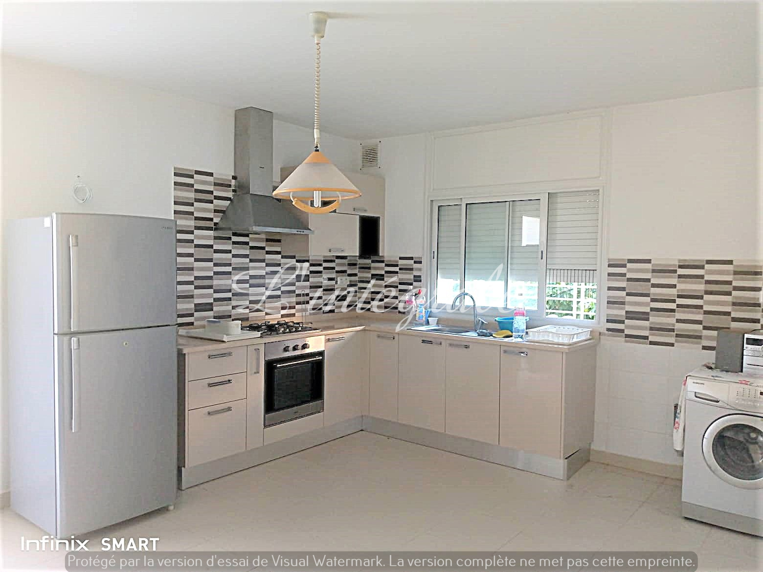 Ariana Ville Cite Ennasr 2 Location Appart. 2 pices S1 avec jardin