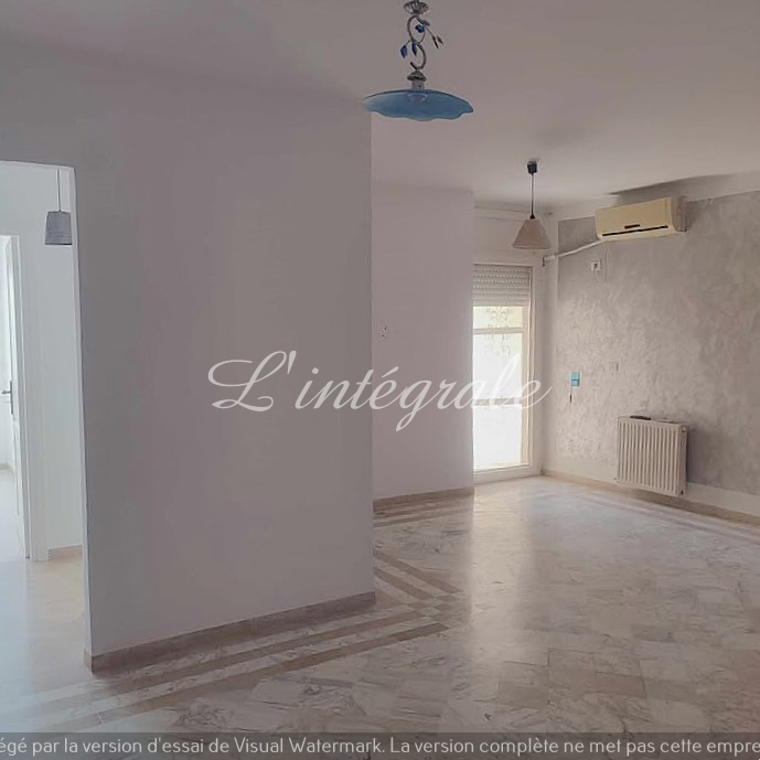 Cite El Khadra Zone urbaine nord Location Appart. 3 pices S2 standing