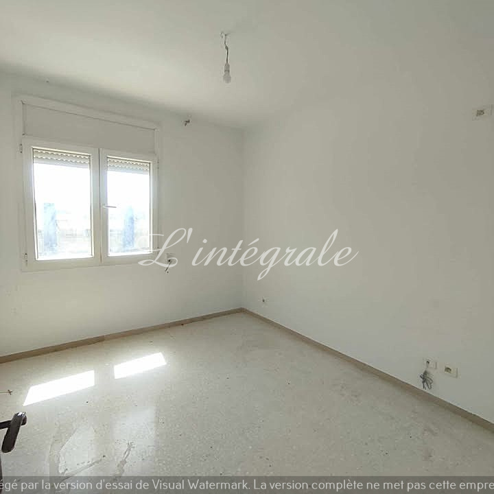 Cite El Khadra Zone urbaine nord Location Appart. 3 pices S2 standing