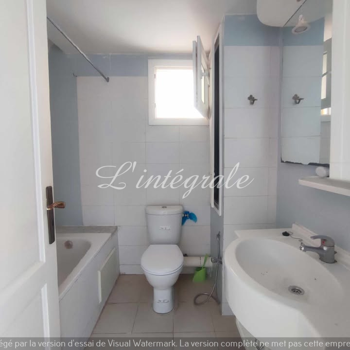 Cite El Khadra Zone urbaine nord Location Appart. 3 pices S2 standing