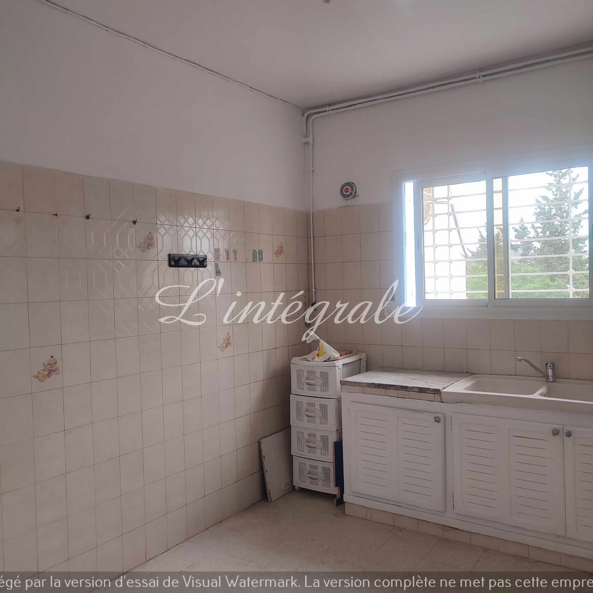 El Menzah El Menzah 9 Location Appart. 3 pices Spacieux s2 avec terrasse