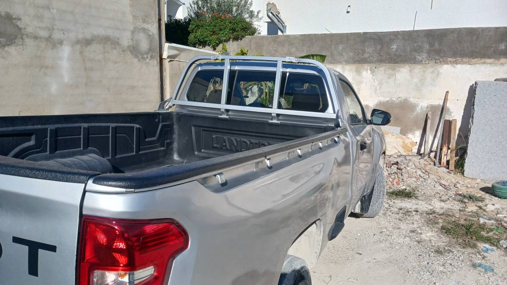 Gabes Medina Gabes Peugeot Autre Modle Peugeot landtrek 2 portes