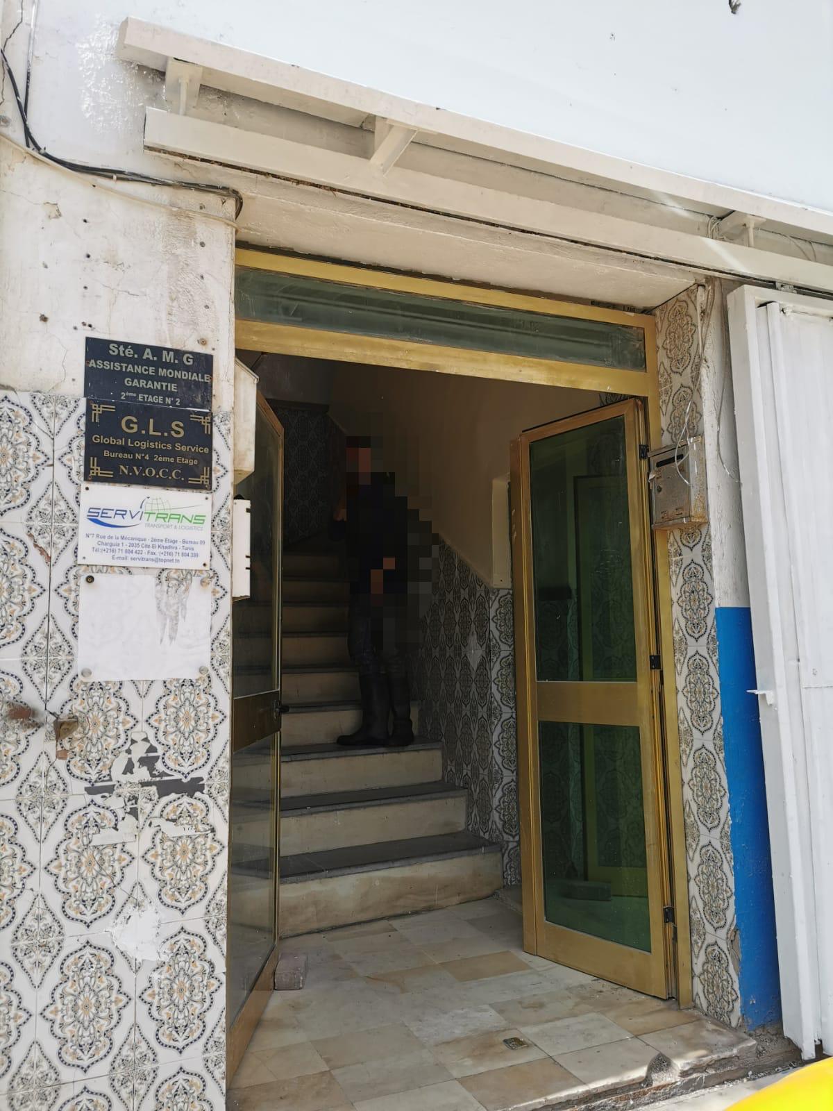 Cite El Khadra El Charguia Location Surfaces Bureau charguia 1