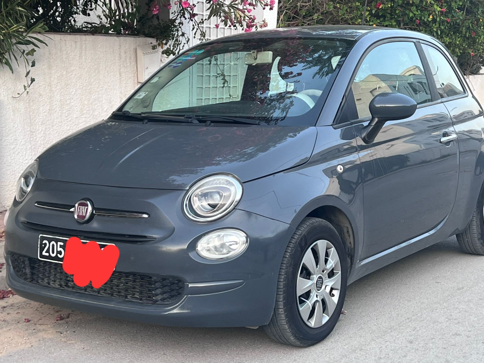 Ariana Ville El Menzah 5 Fiat 500 Fiat 500 1 ere main etat neuf