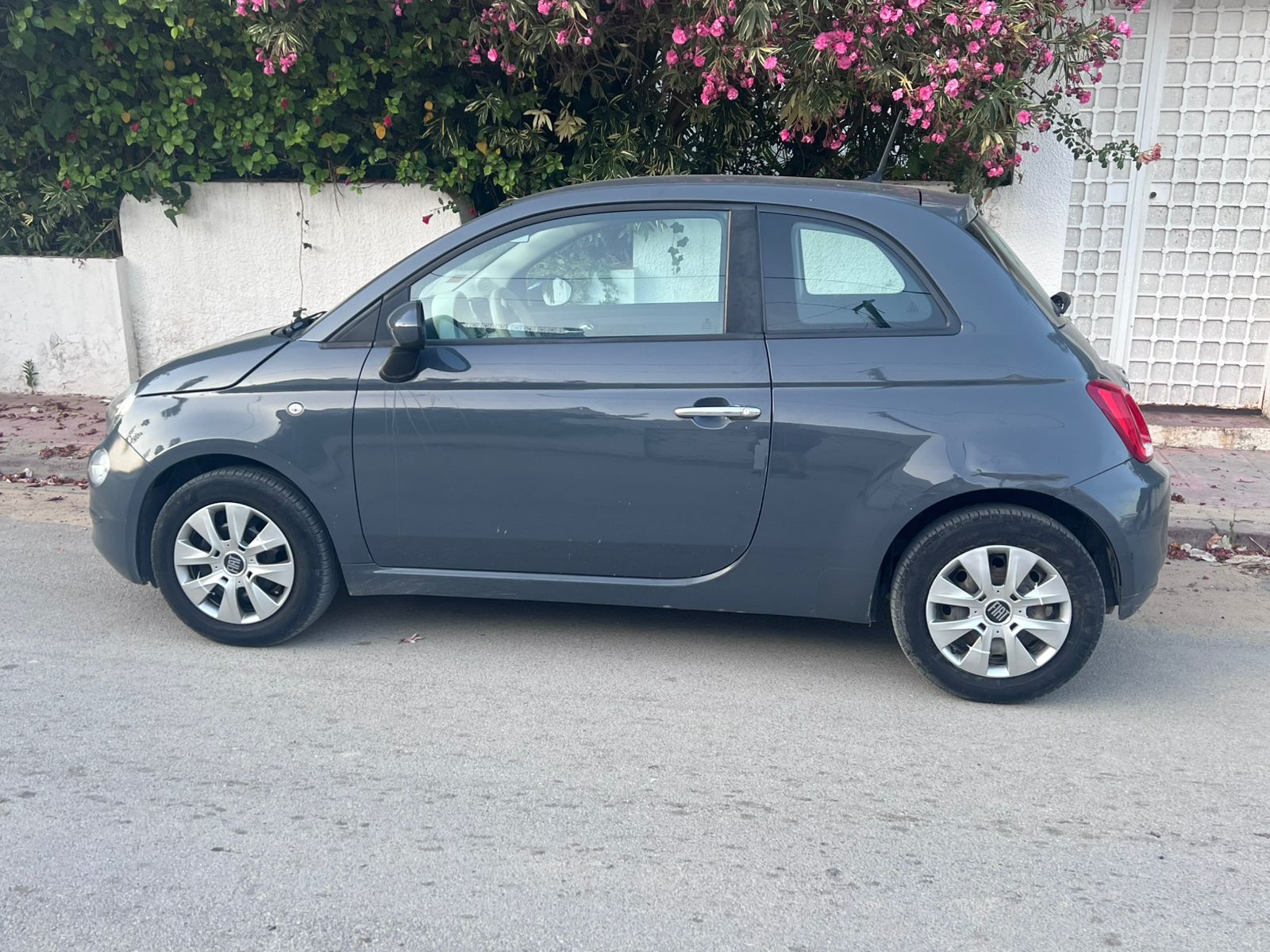 Ariana Ville El Menzah 5 Fiat 500 Fiat 500 1 ere main etat neuf