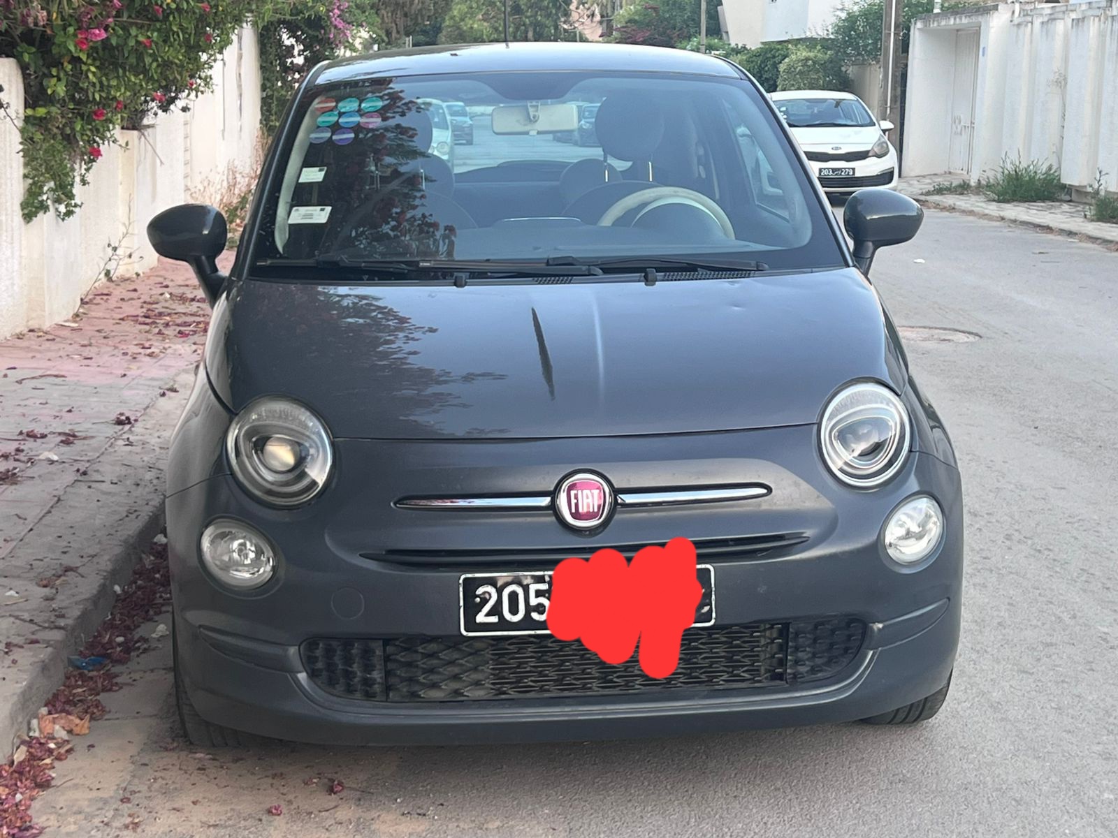 Ariana Ville El Menzah 5 Fiat 500 Fiat 500 1 ere main etat neuf