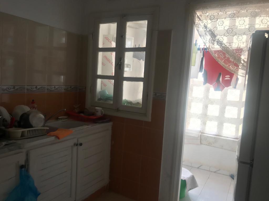 Raoued Cite Ennour Jaafar Vente Appart. 2 pices Appartement s2